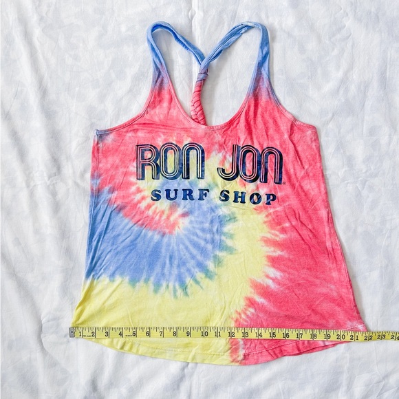 Ron Jon Surf Shop Tank (Size: S) - Picture 11 of 11